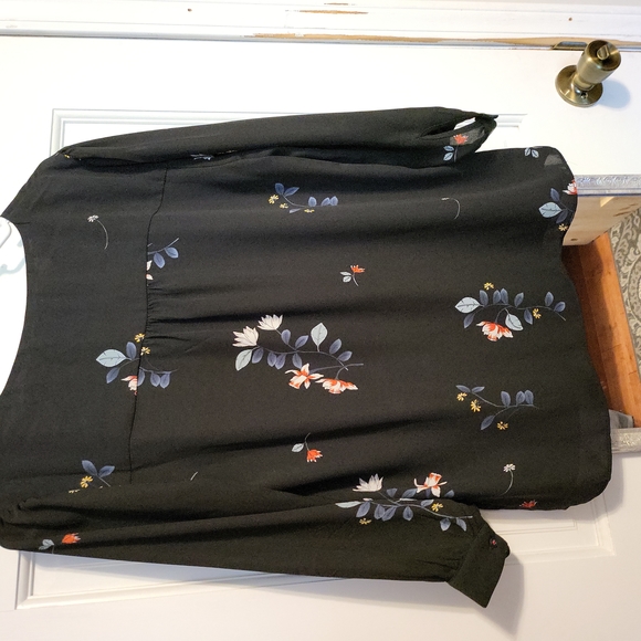 Cooper & Ella blouse.   NWOT - Picture 3 of 4